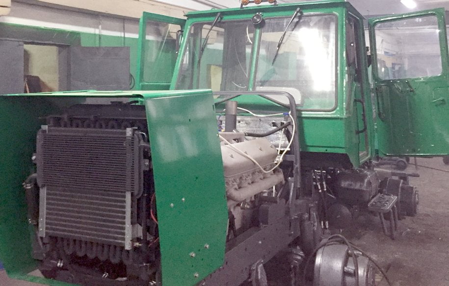 Наша работа